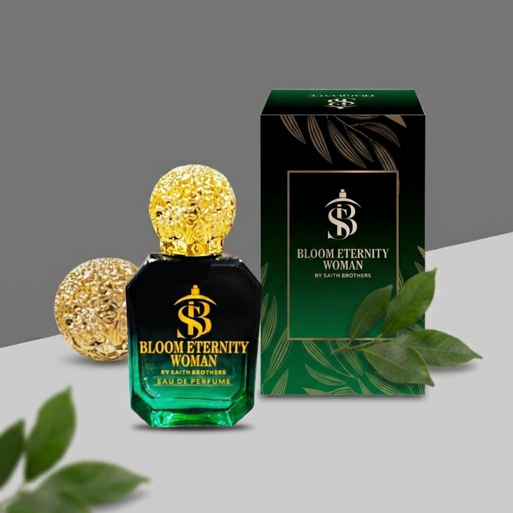 Bloom Eternity Woman by Saith Brothers